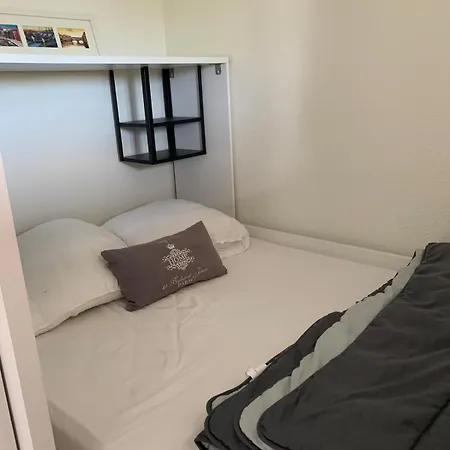 Apartmán Climatise Avec Vue Panoramique Sur La Baie D'agay *
