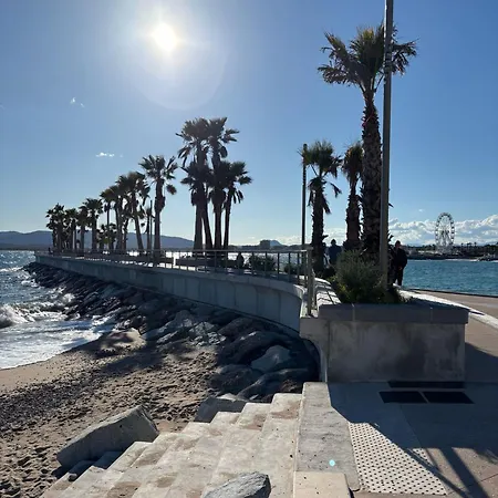 Apartmán Climatise Avec Vue Panoramique Sur La Baie D'agay Saint-Raphaël